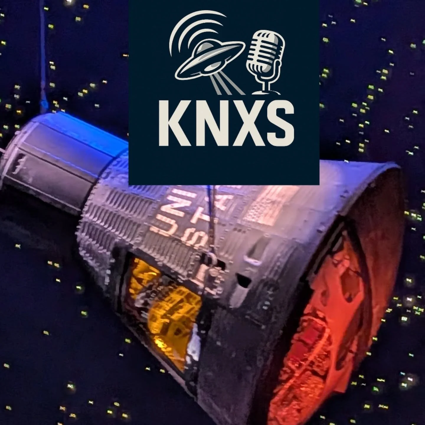 Episode 3 is live!
Spotify users better act fast, they boot these before the sun sets.
Apple Podcast users, apparently you can take your sweet time
Everyone else: KNXSradio.com to get your fix any time!