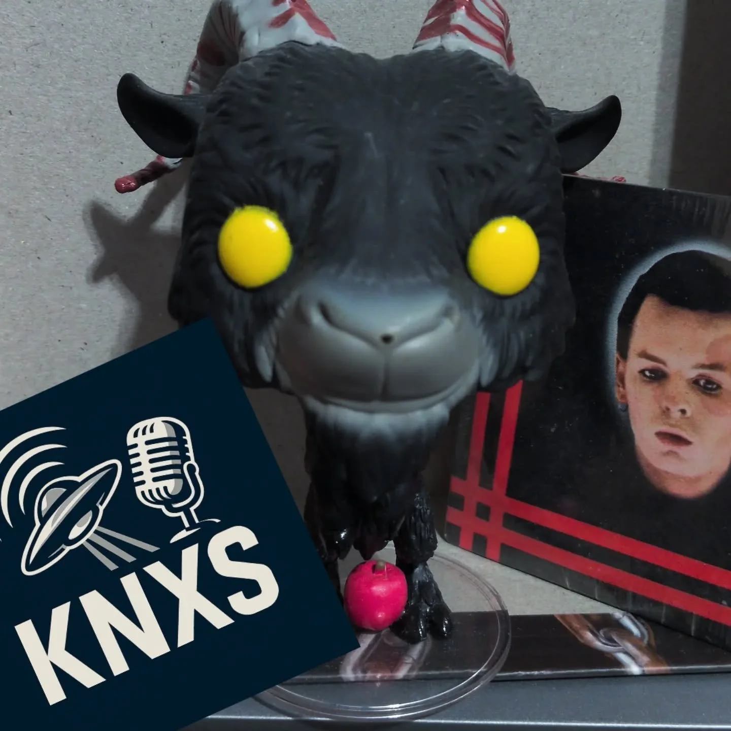 What deviltry is this?
Spotify has thrice struck down our humble pirate radio show.
It's to be expected. However, without a live episode, our show is not anchored on their app. We are going to have to make a music-free episode to retain presence.
