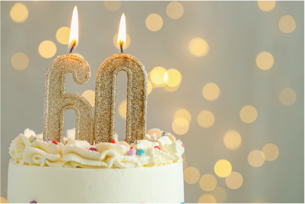 60th Birthday