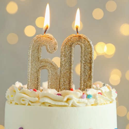 60th Birthday