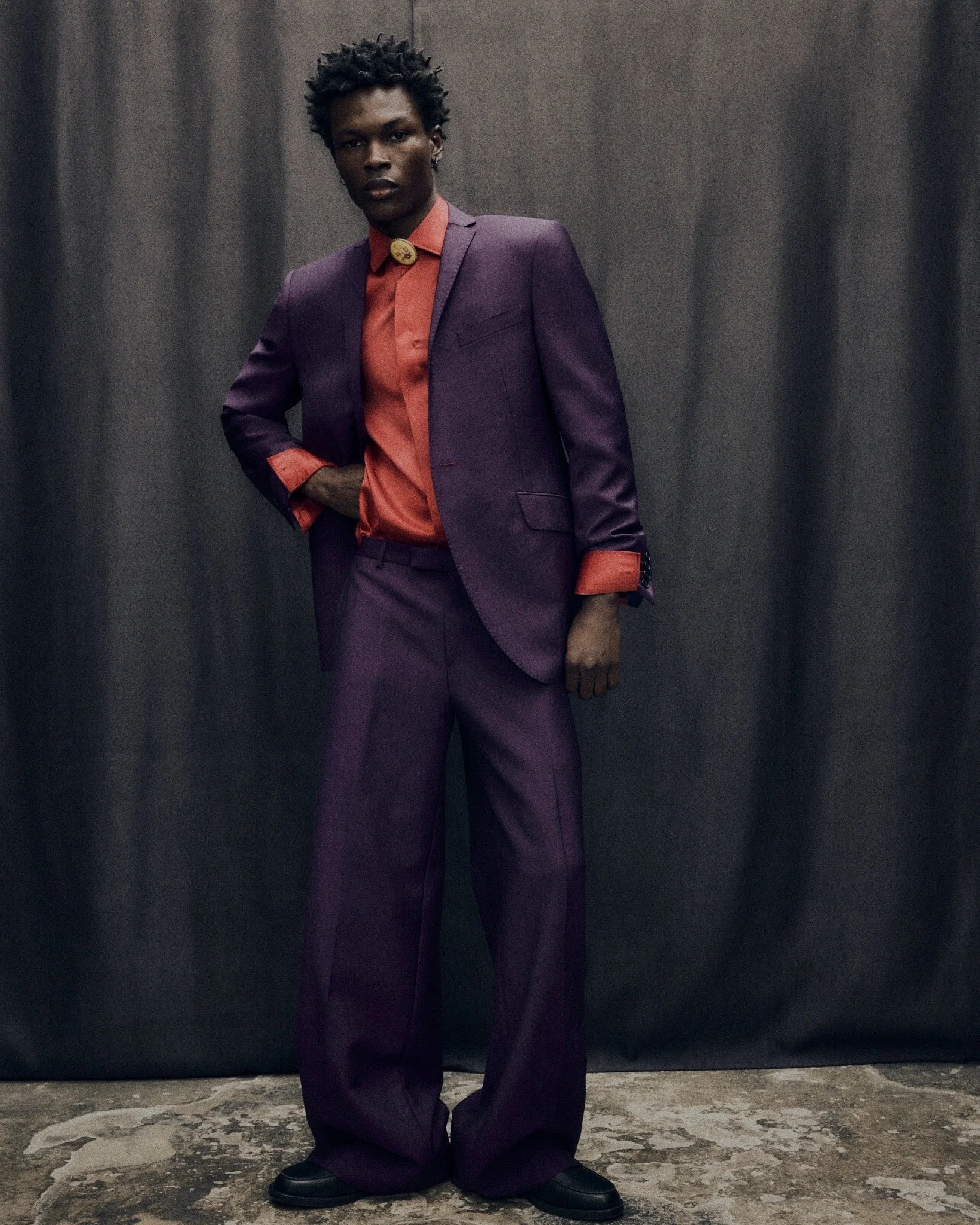 Rakish Gent 