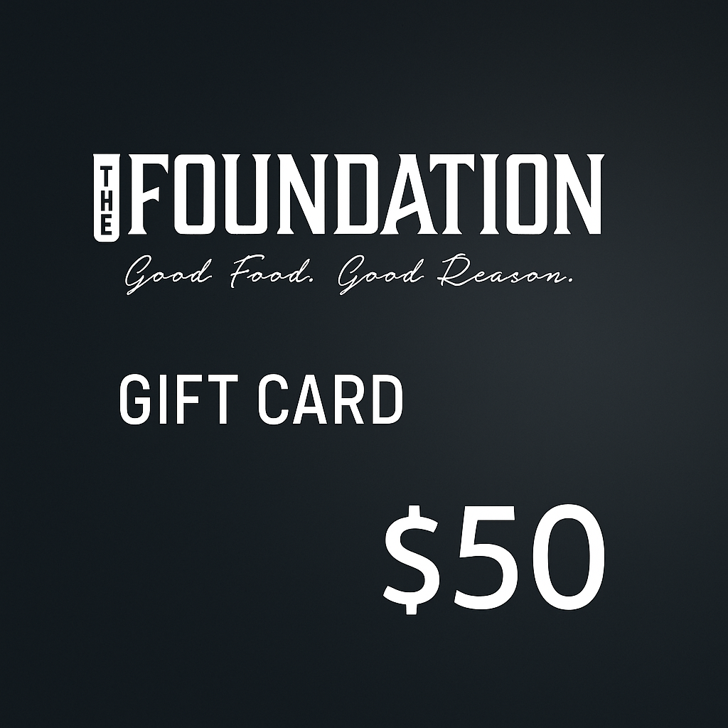 $50 Pre-Opening Gift Card