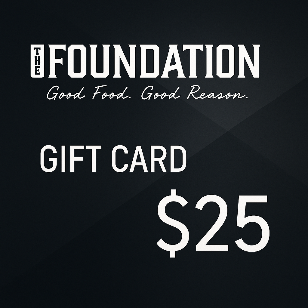 $25 Pre-Opening Gift Card