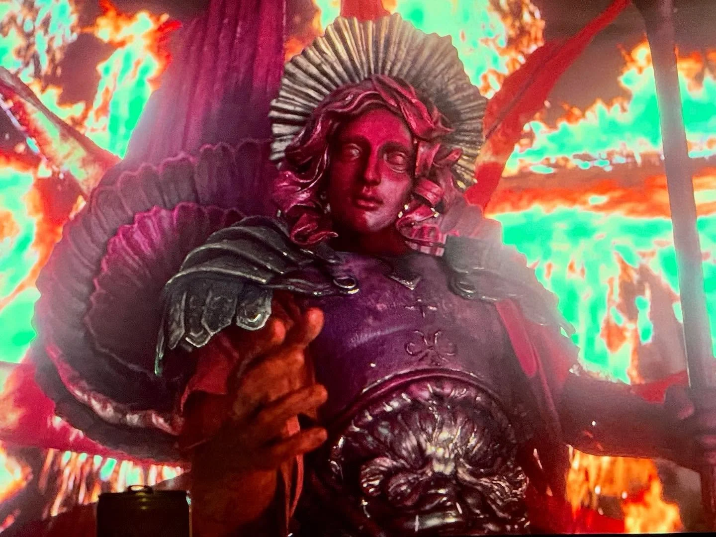 **Spoilers stitched throughout. If you haven&rsquo;t seen it yet, read later &mdash; resurrect your curiosity after the credits roll.** In Frankenstein 2025, del Toro reimagines the monster not as a villain, but as a mirror&mdash;reflecting the wound