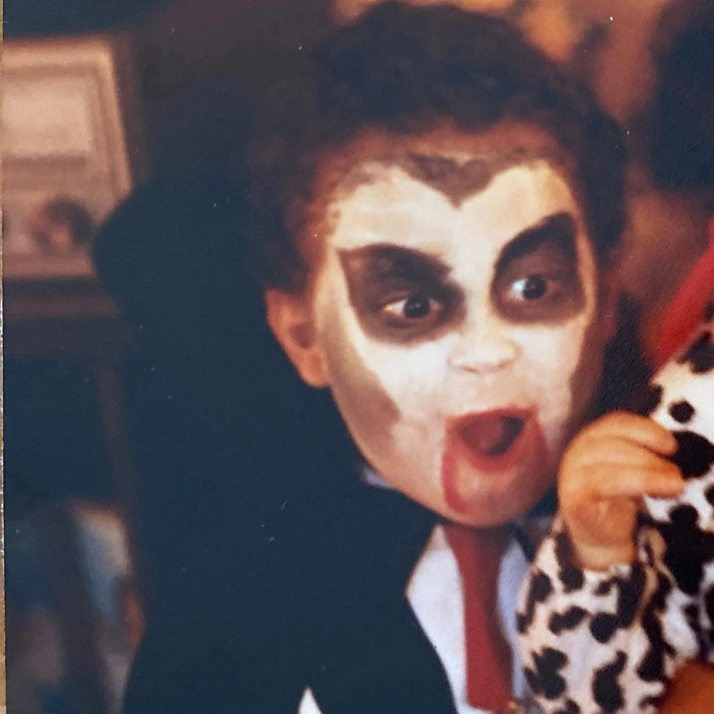 Why do I love horror when death is everywhere in it?

Someone asked me that recently, and I realized the answer wasn&rsquo;t as simple as I thought.

The more I tried to explain it, the more it turned into something bigger. Not just about movies, but