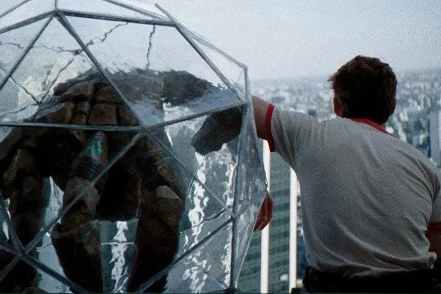 Some stories don&rsquo;t just take you somewhere else&hellip; they take you away from yourself.

This new piece on Project Hail Mary taps into that feeling &mdash; the Overview Effect &mdash; where distance rewires everything you thought you understo