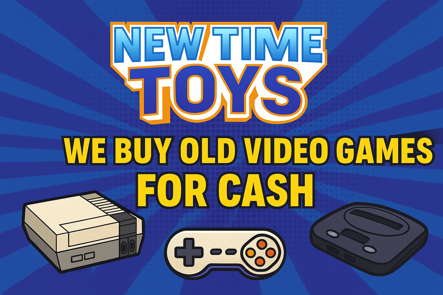 Rediscovering the Joy of Gaming—and Clearing Out Clutter