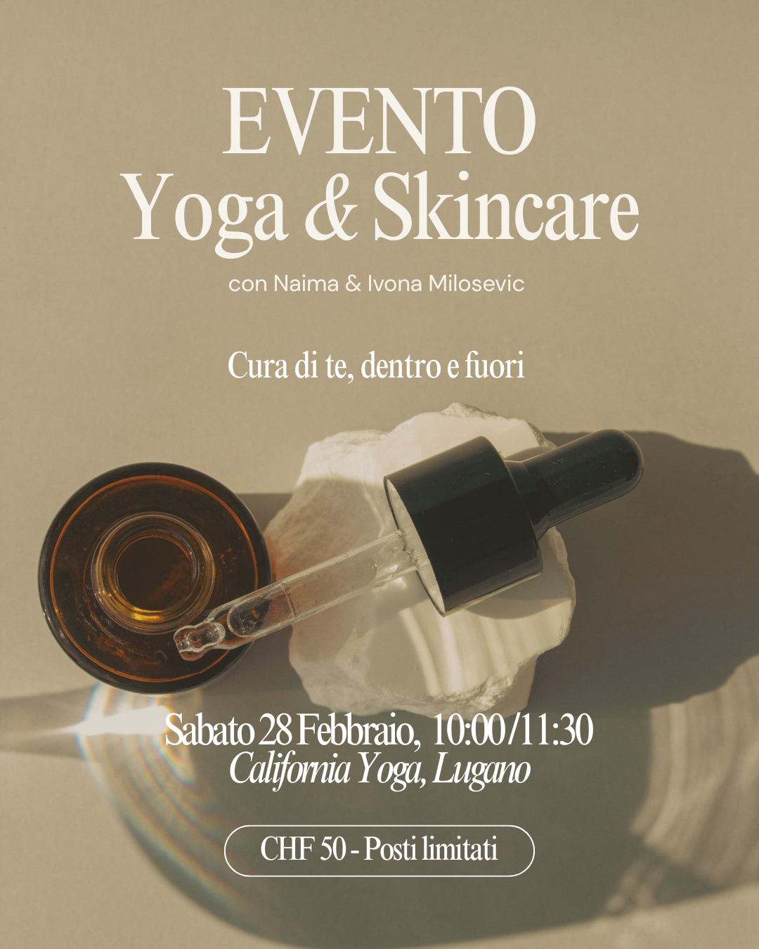 Yoga &amp; Skincare