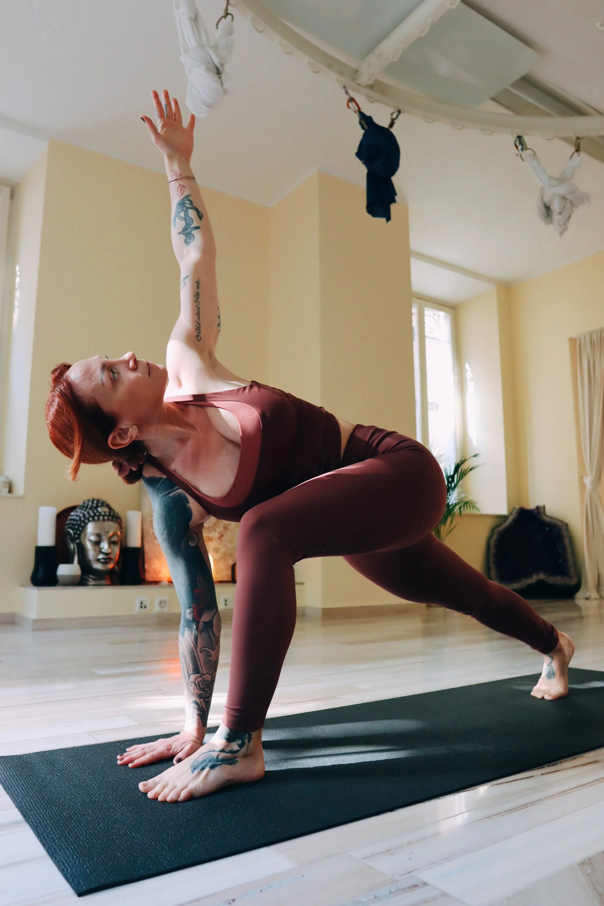 Hatha Yoga: abitare il corpo con pazienza e respiro