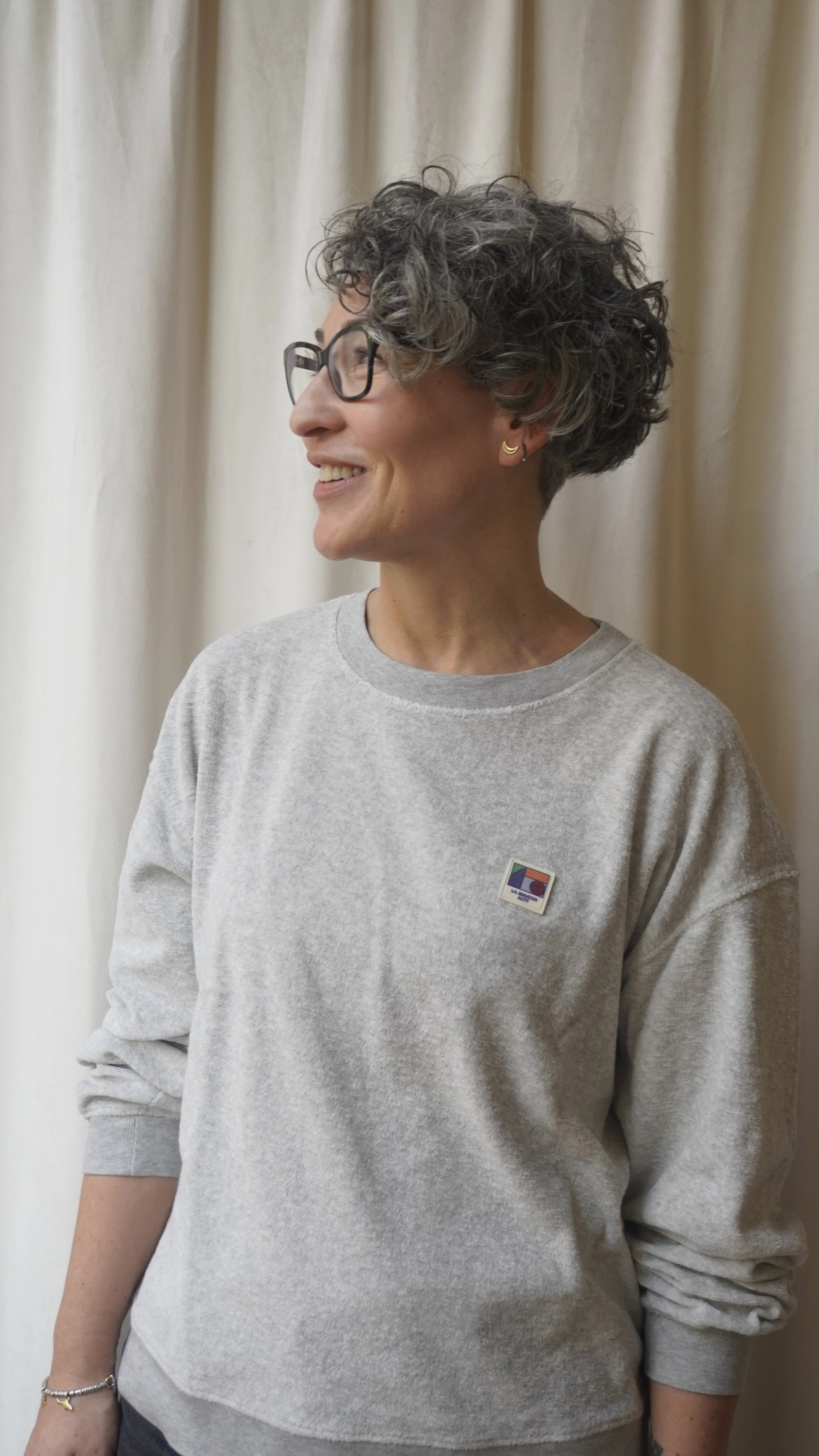 Studente fedele di California Yoga