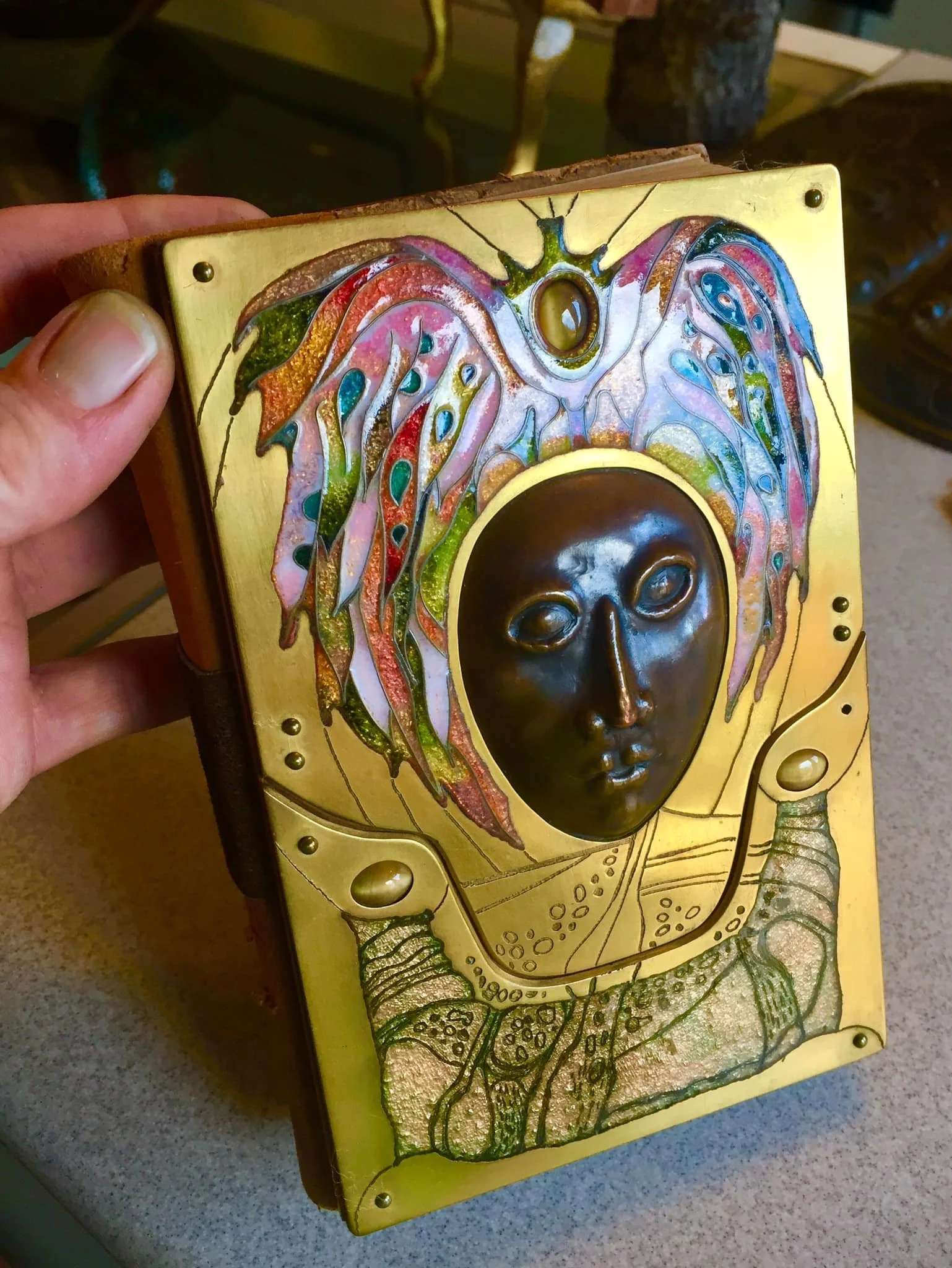 Mary Ellen McDermott: Akron’s Enamel Luminary Who Dared to Change the Course of Metalsmithing