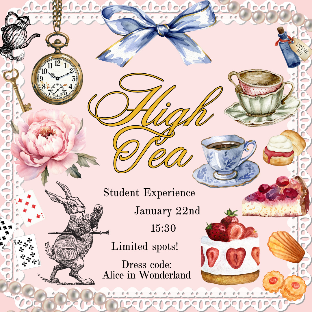 High Tea with L.A.S. Terra 