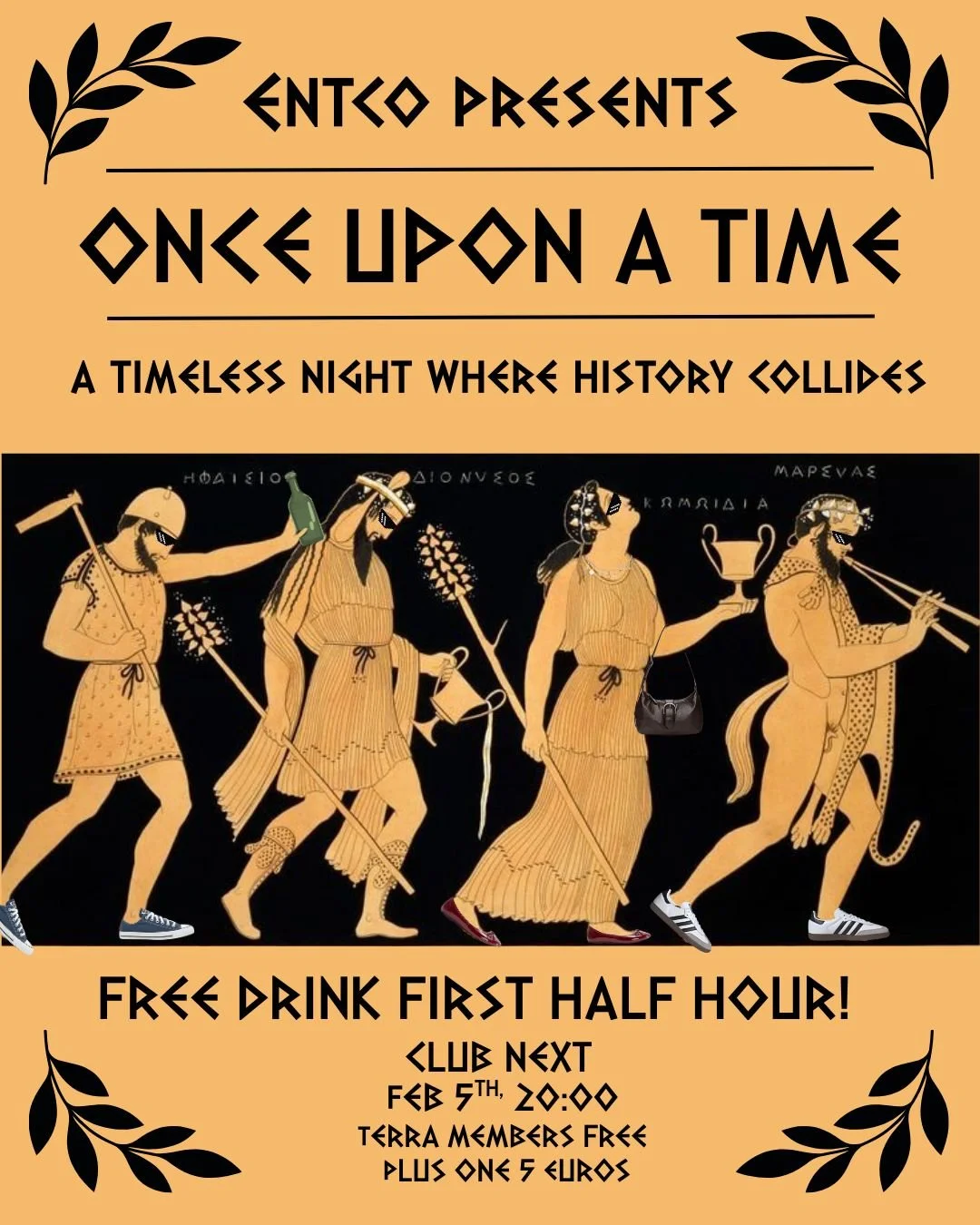 Once Upon A Time Party