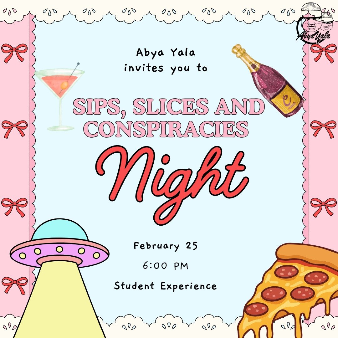 PowerPoint Night with Abya Yala