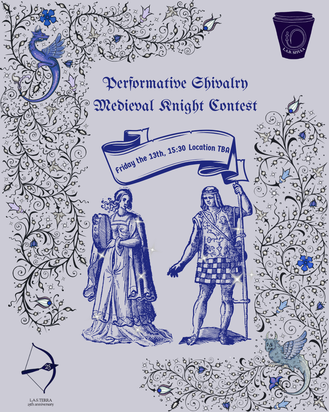 Performative Chivalry Contest