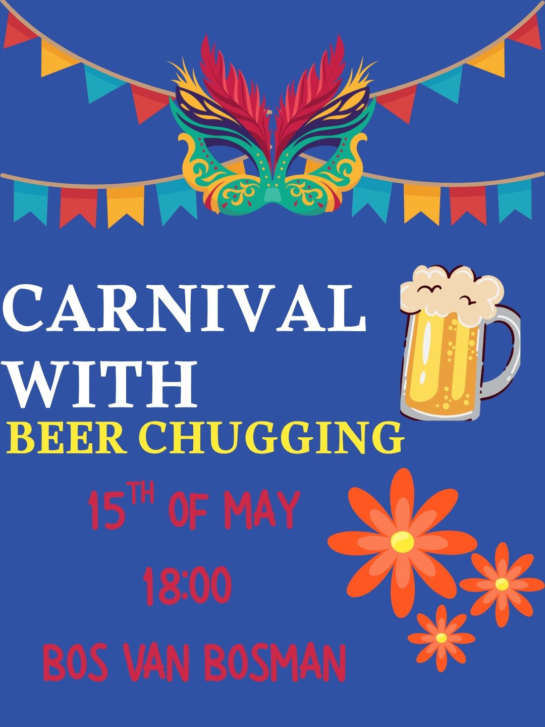 Carnival and Chugging with Abya Yala