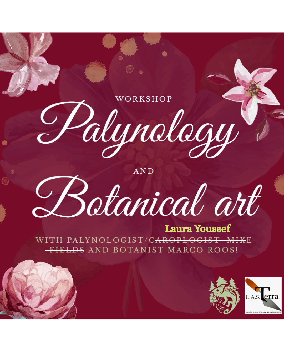 Palynology and Botanical Art