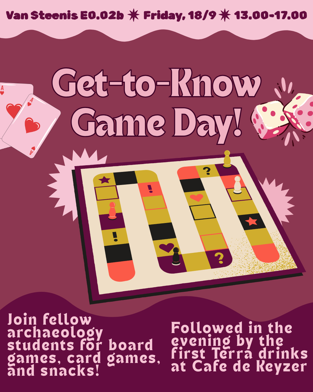Get-To-Know Game Day