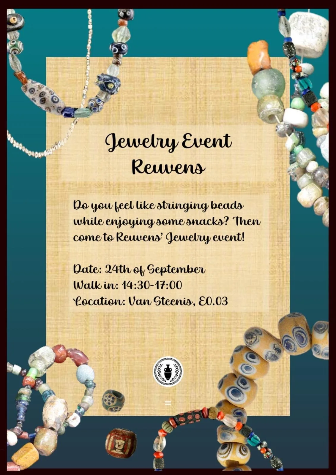 Reuvens Jewelry Making
