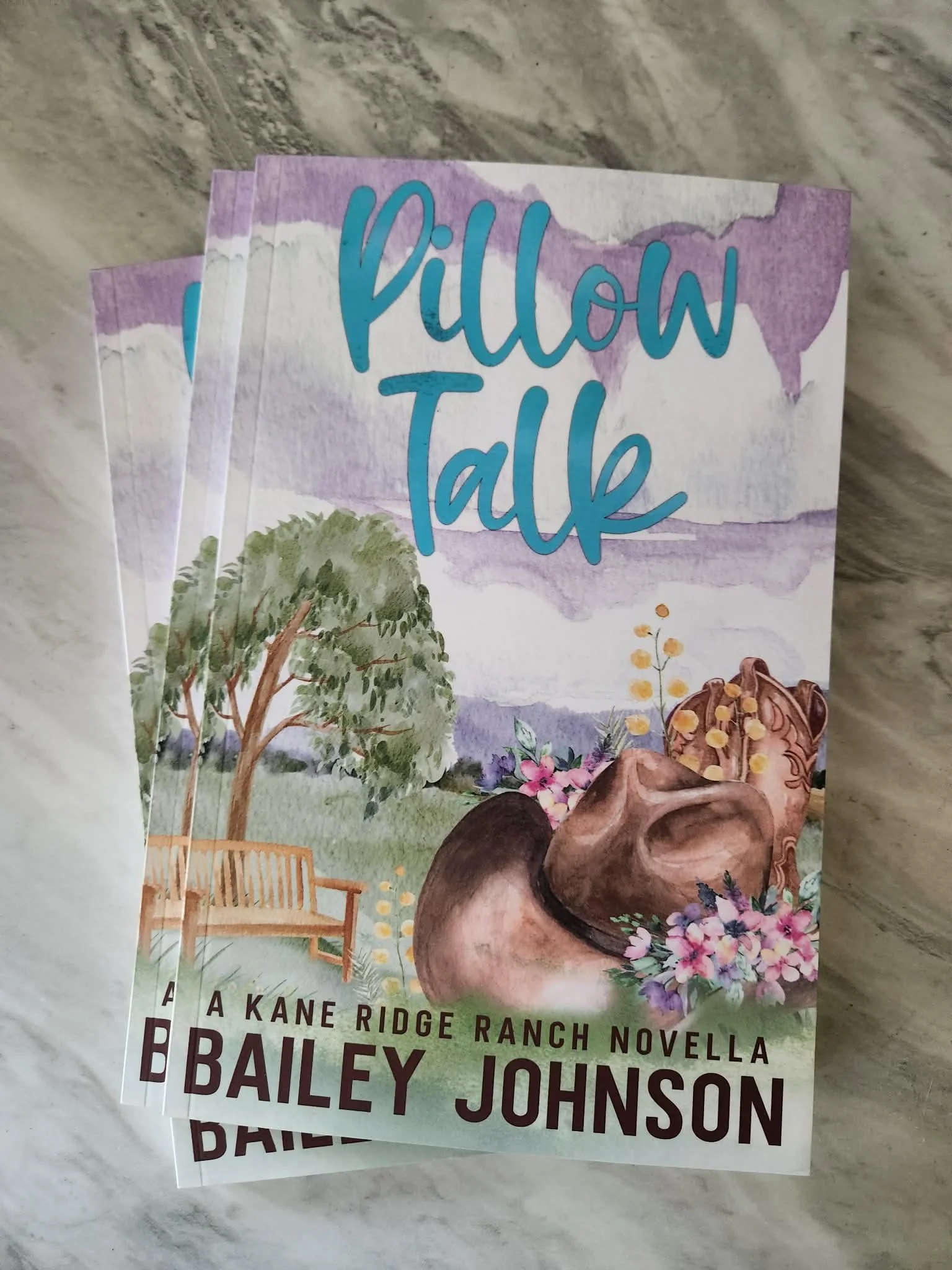 Pillow Talk Paperback