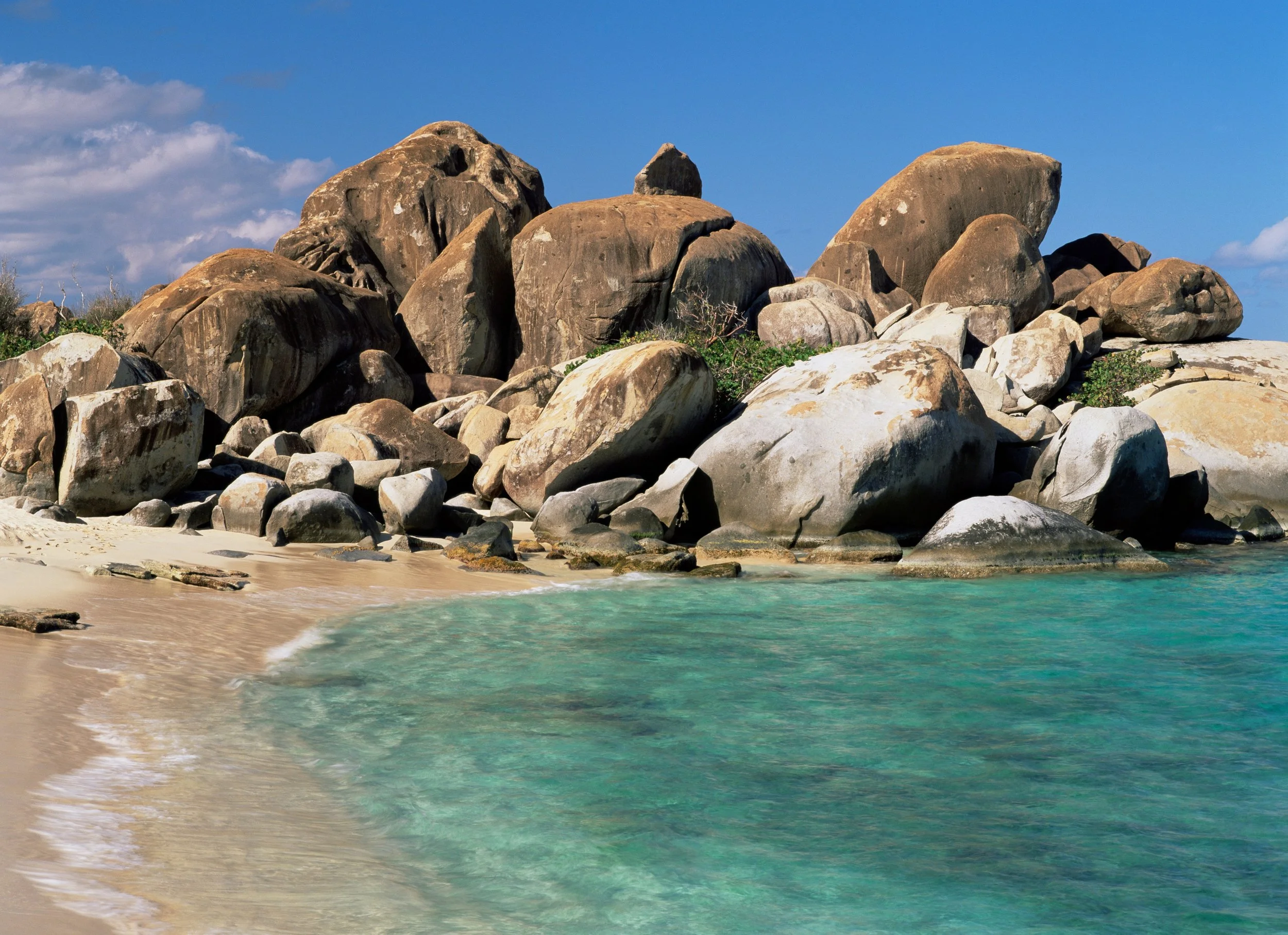 British Virgin Islands (BVI)