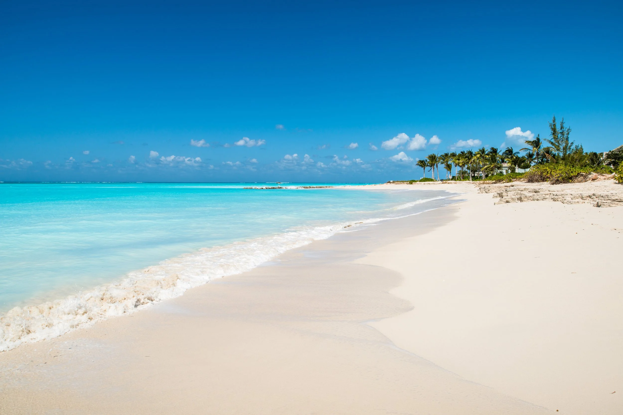 The Turks and Caicos Islands