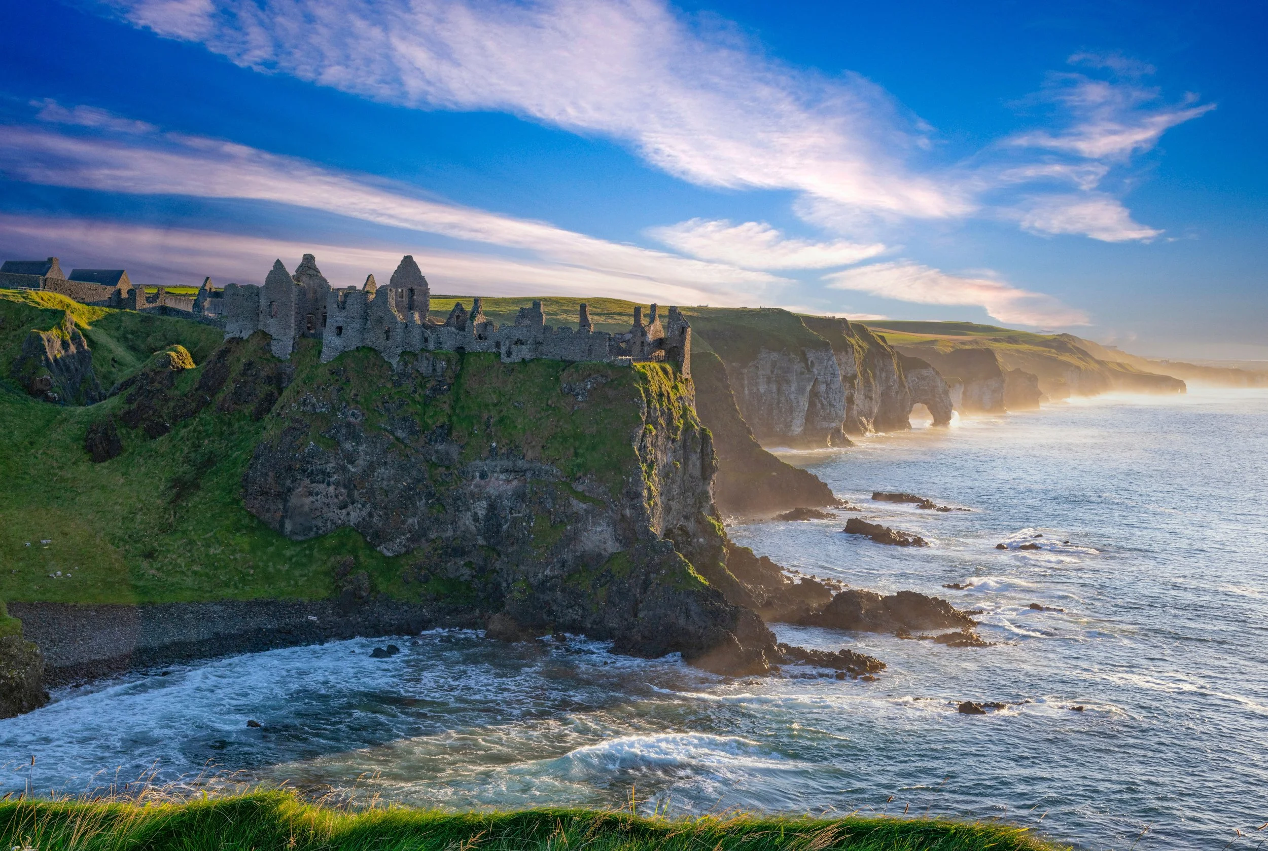 Dunluce Castle