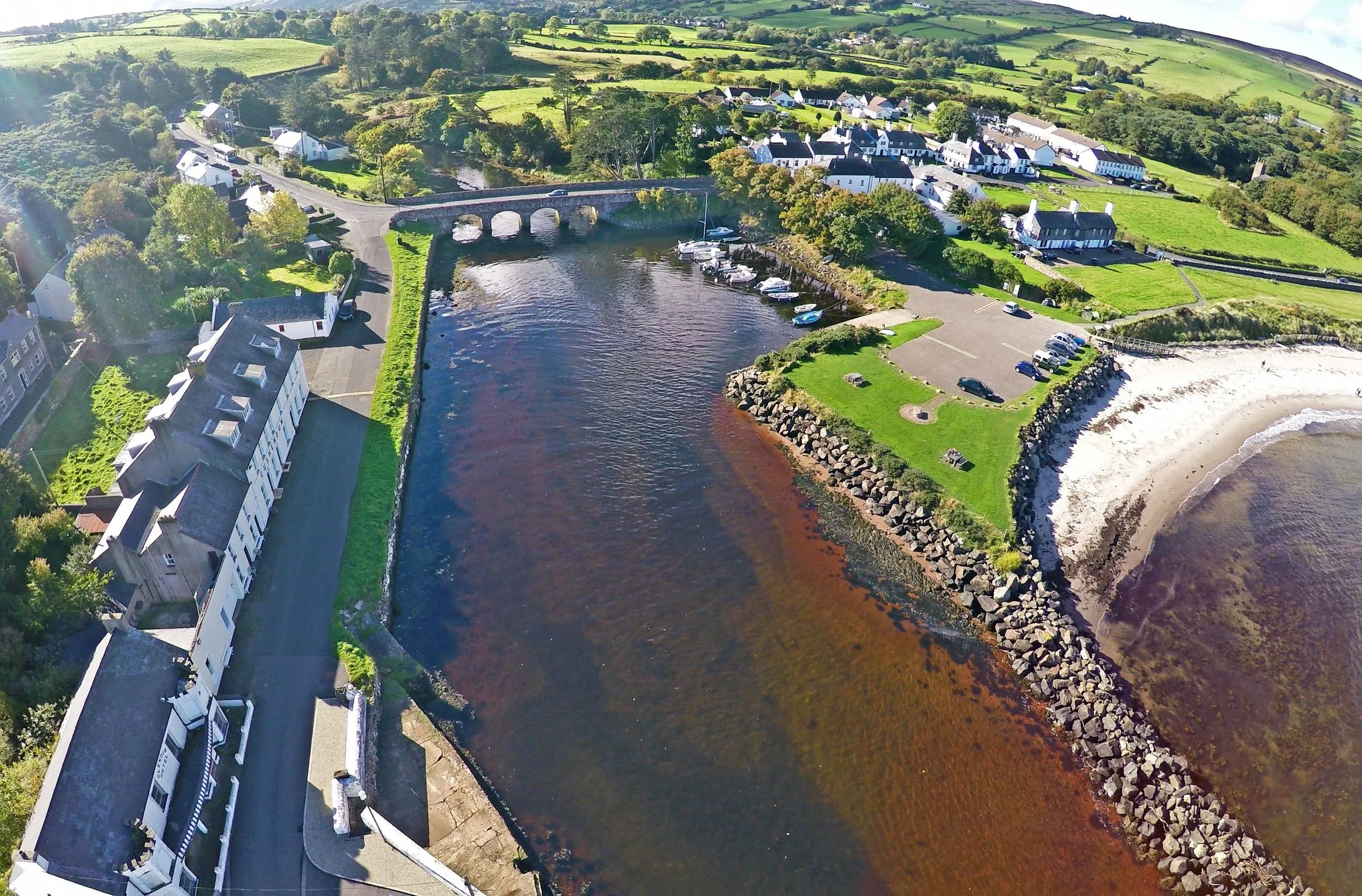 Cushenden Short Walk