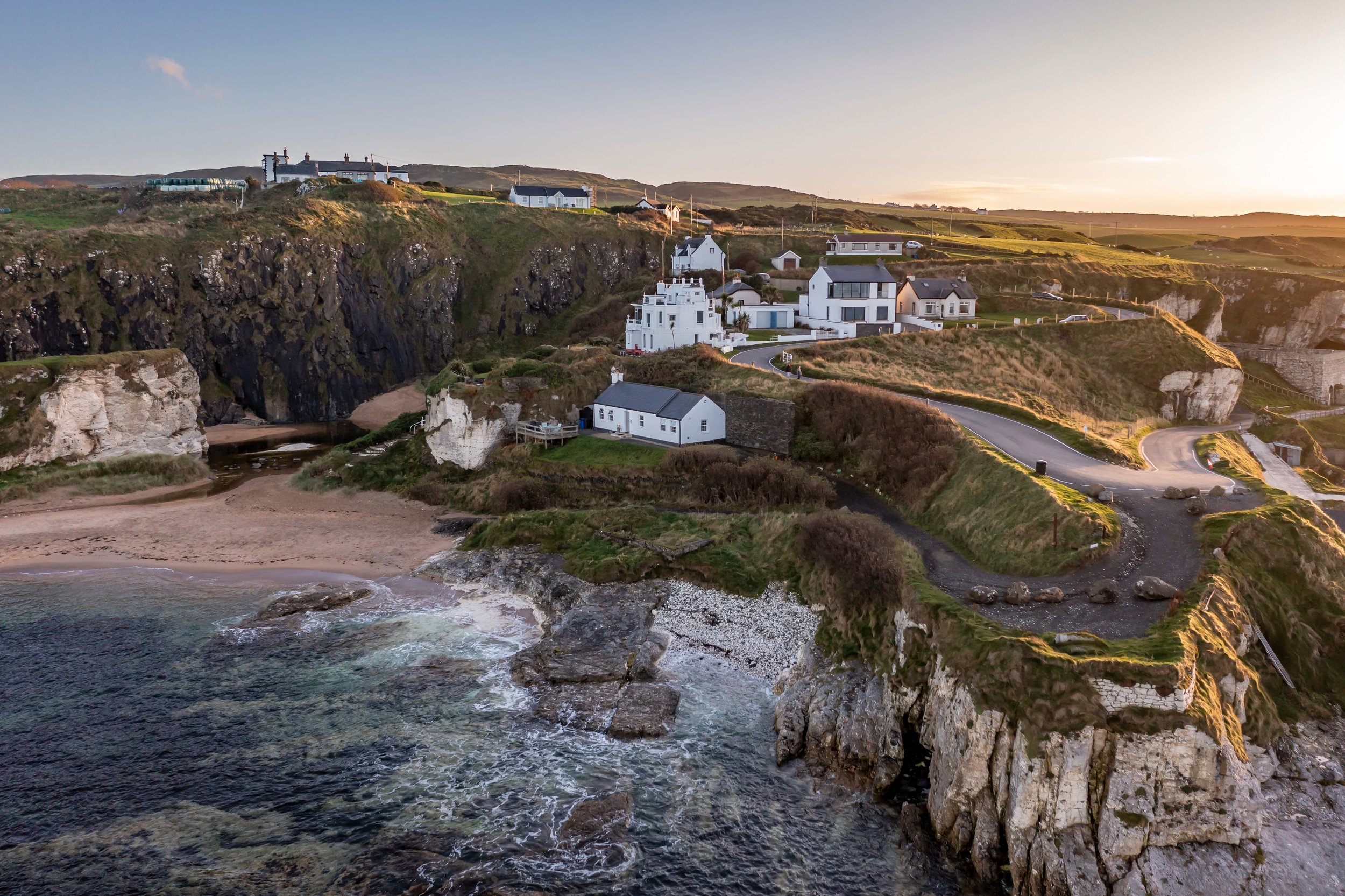Ballintoy Harbour