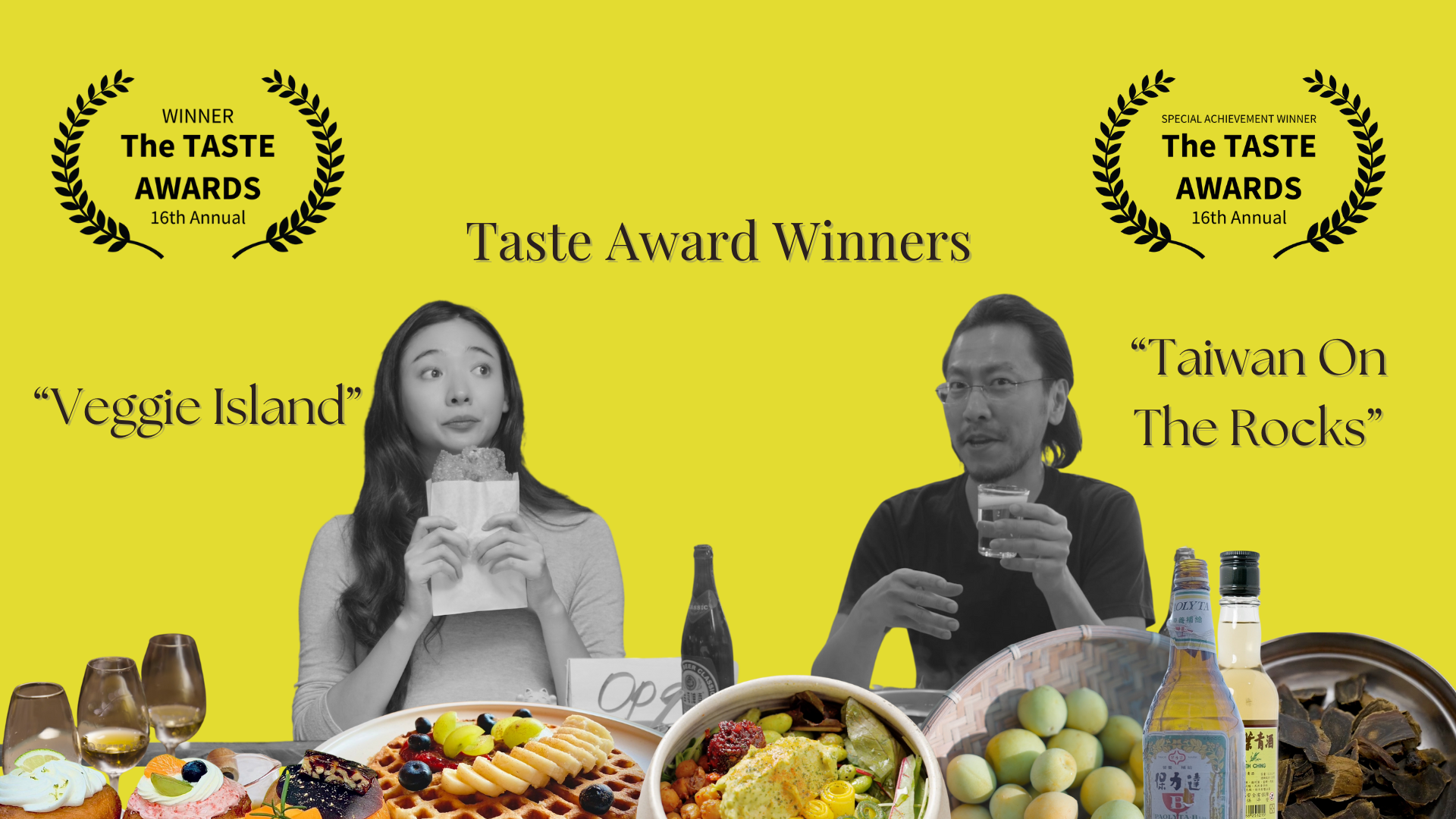 Social Media Post - Taste Awards