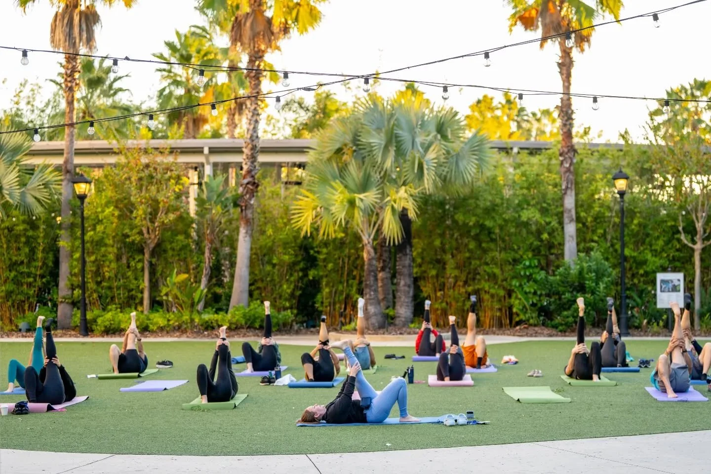 In November, I had the opportunity to guide leaders through a yoga &amp; mindfulness practice during my organization&rsquo;s 50th Anniversary &amp; biennial leadership and networking conference, in Orlando, FL.

Holding space for driven, high-perform