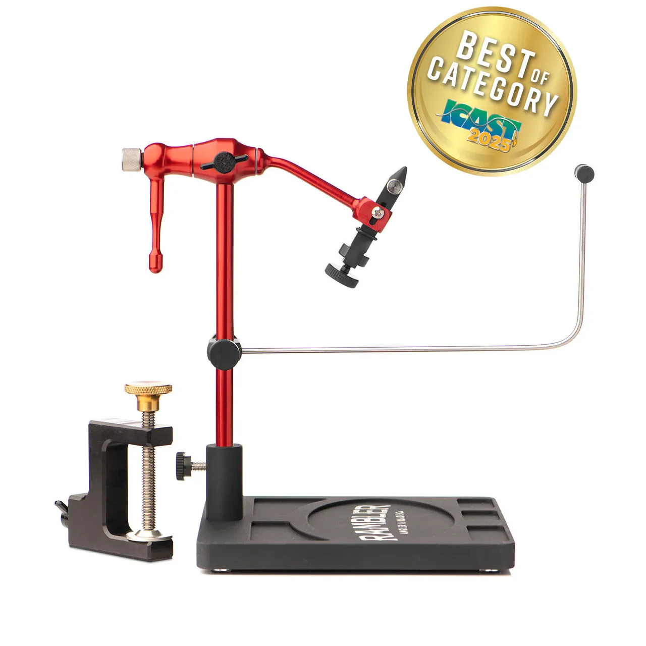 Rambler Nomad - Fly Tying Vise