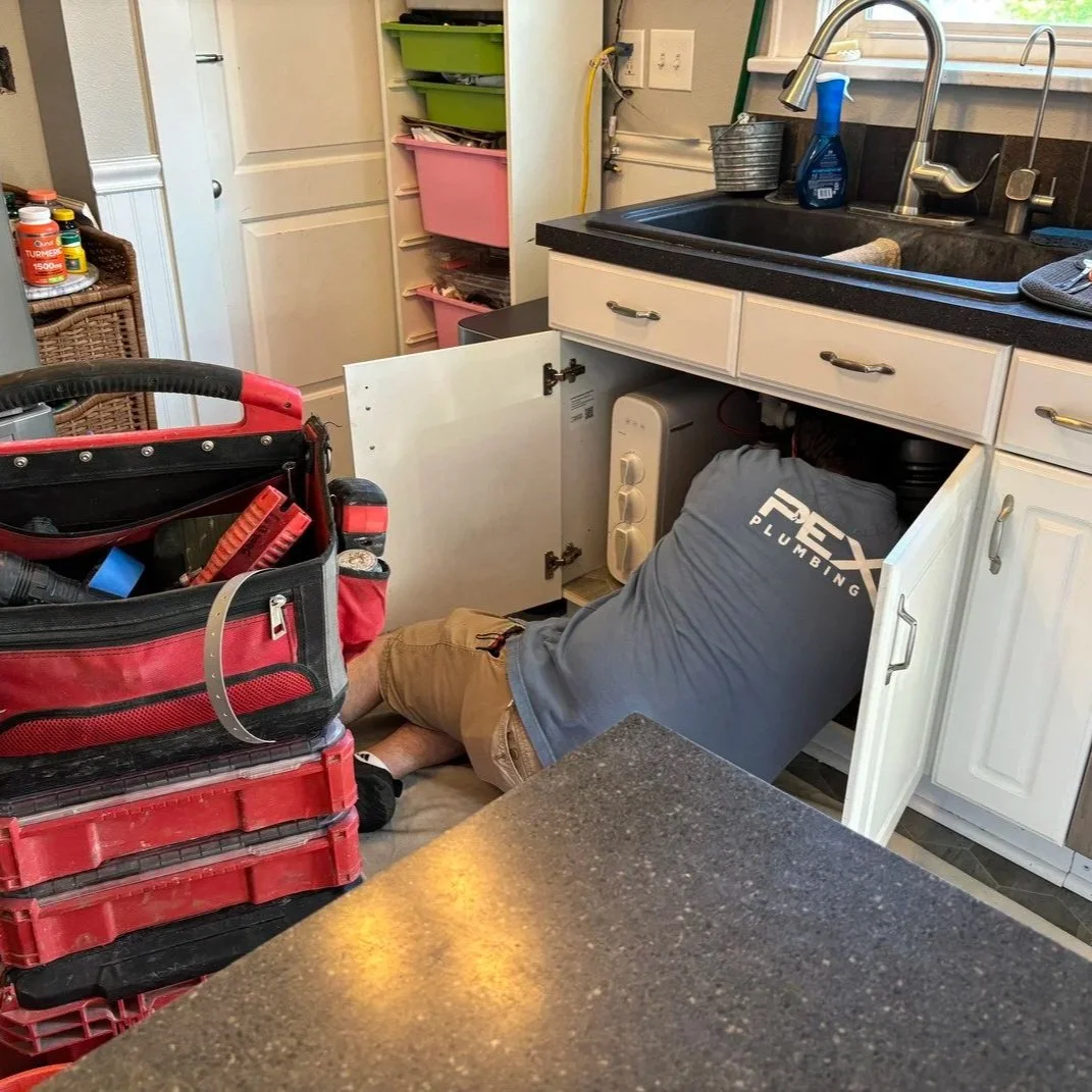 leak detection oregon