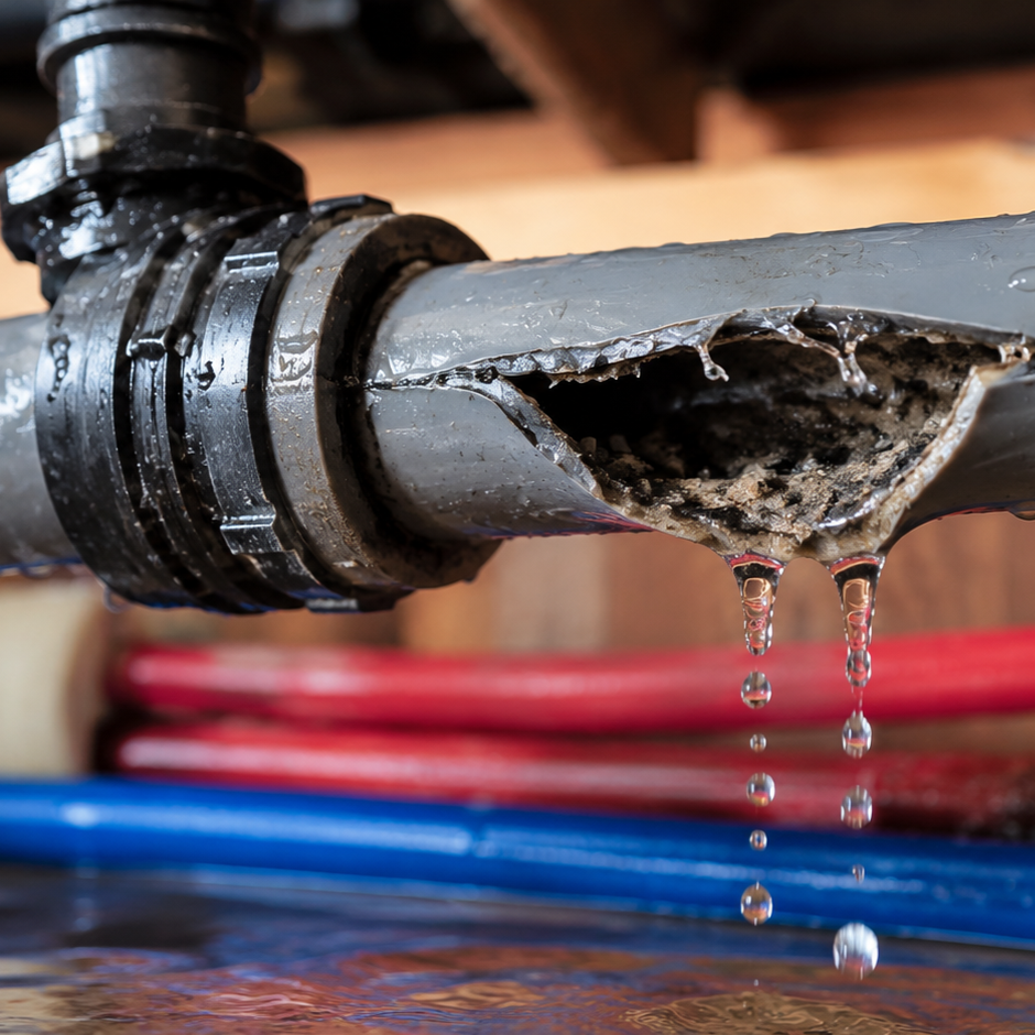 Why Galvanized Pipes Fail (and Ruin Your Water)