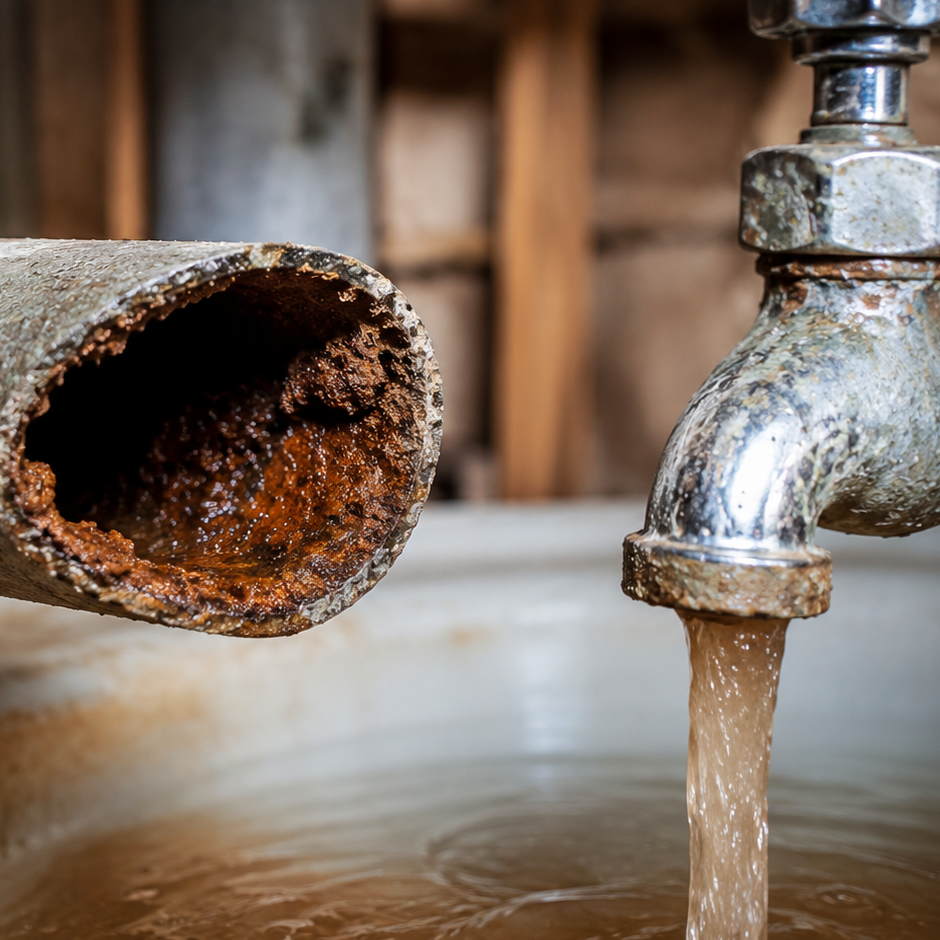 Polybutylene Pipe: What It Is and Why It Fails