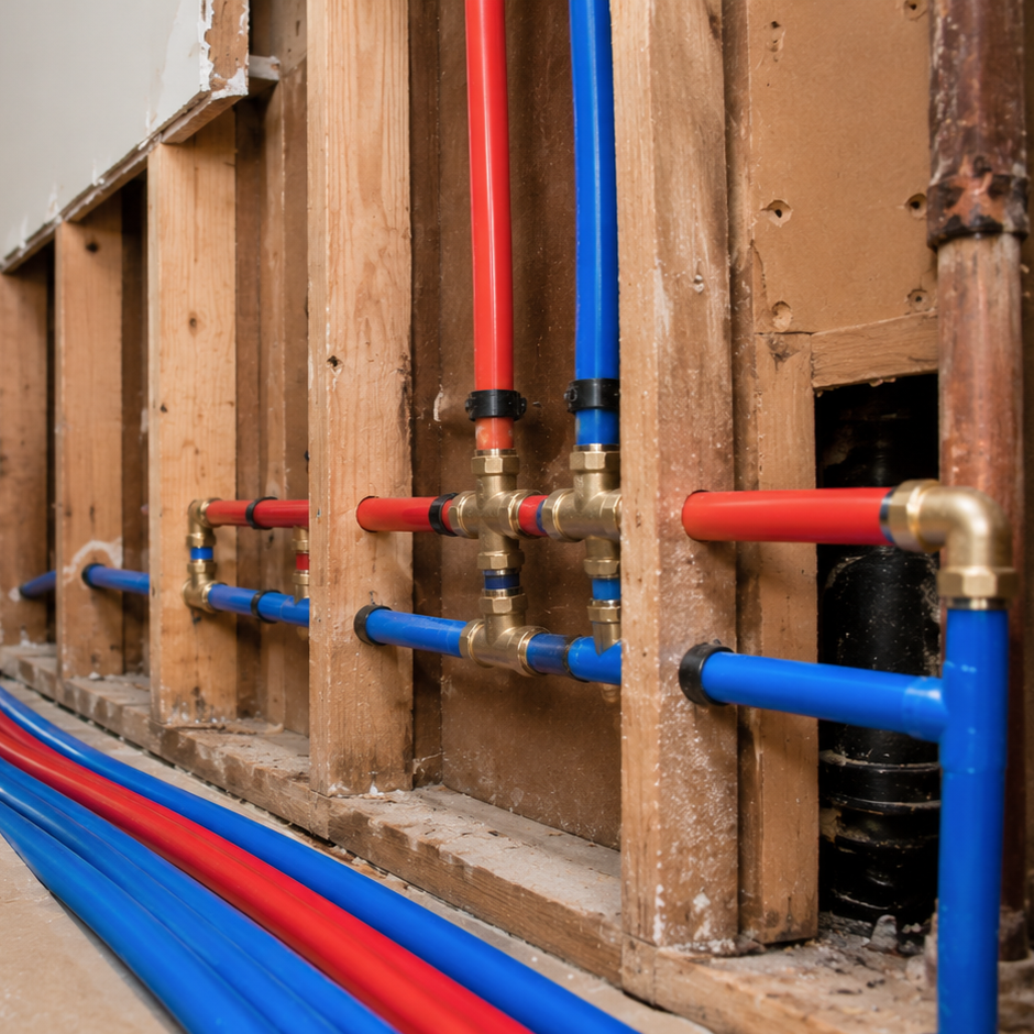 How Long Does a Whole-Home Repipe Really Take?