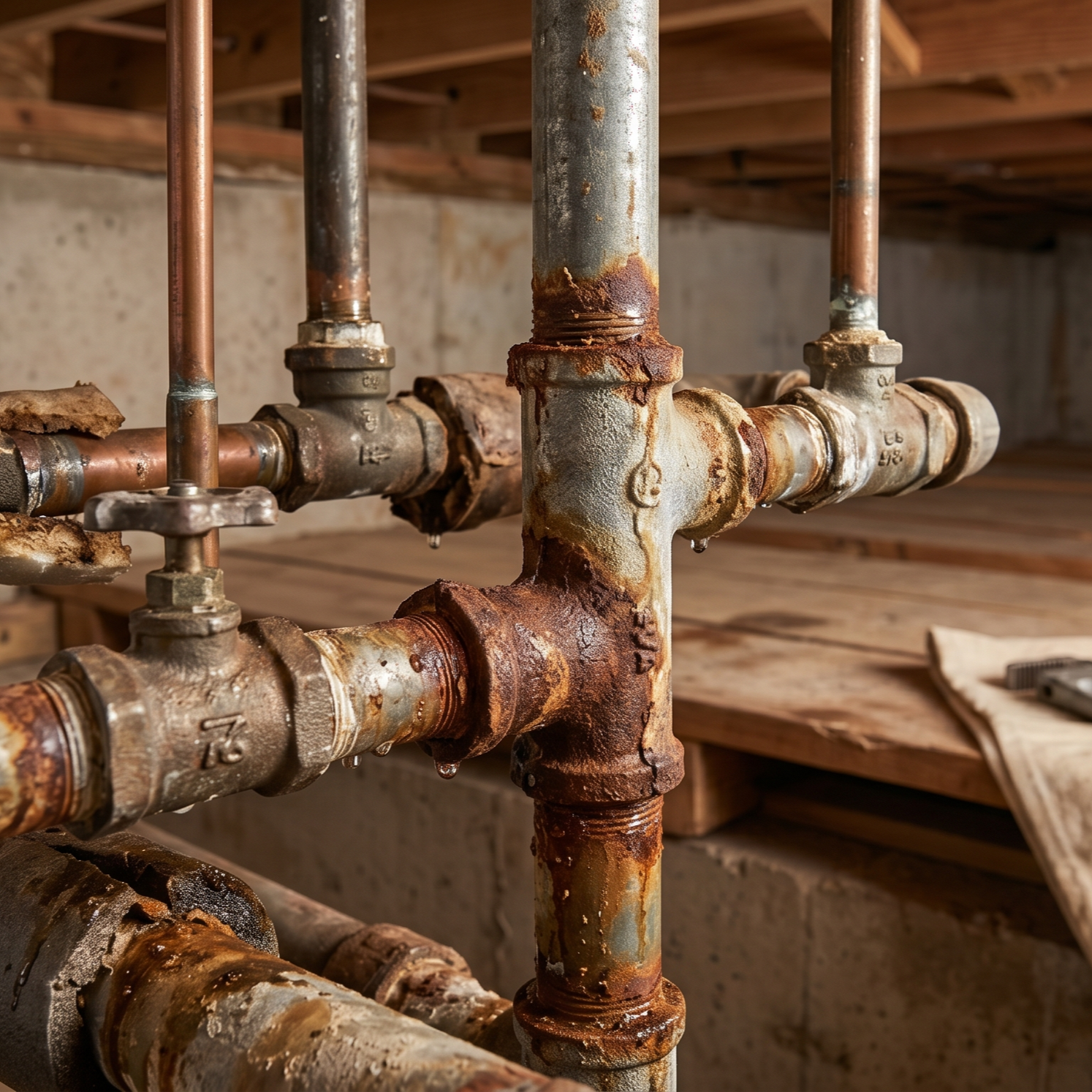 6 Signs Your Home Needs to Be Repiped
