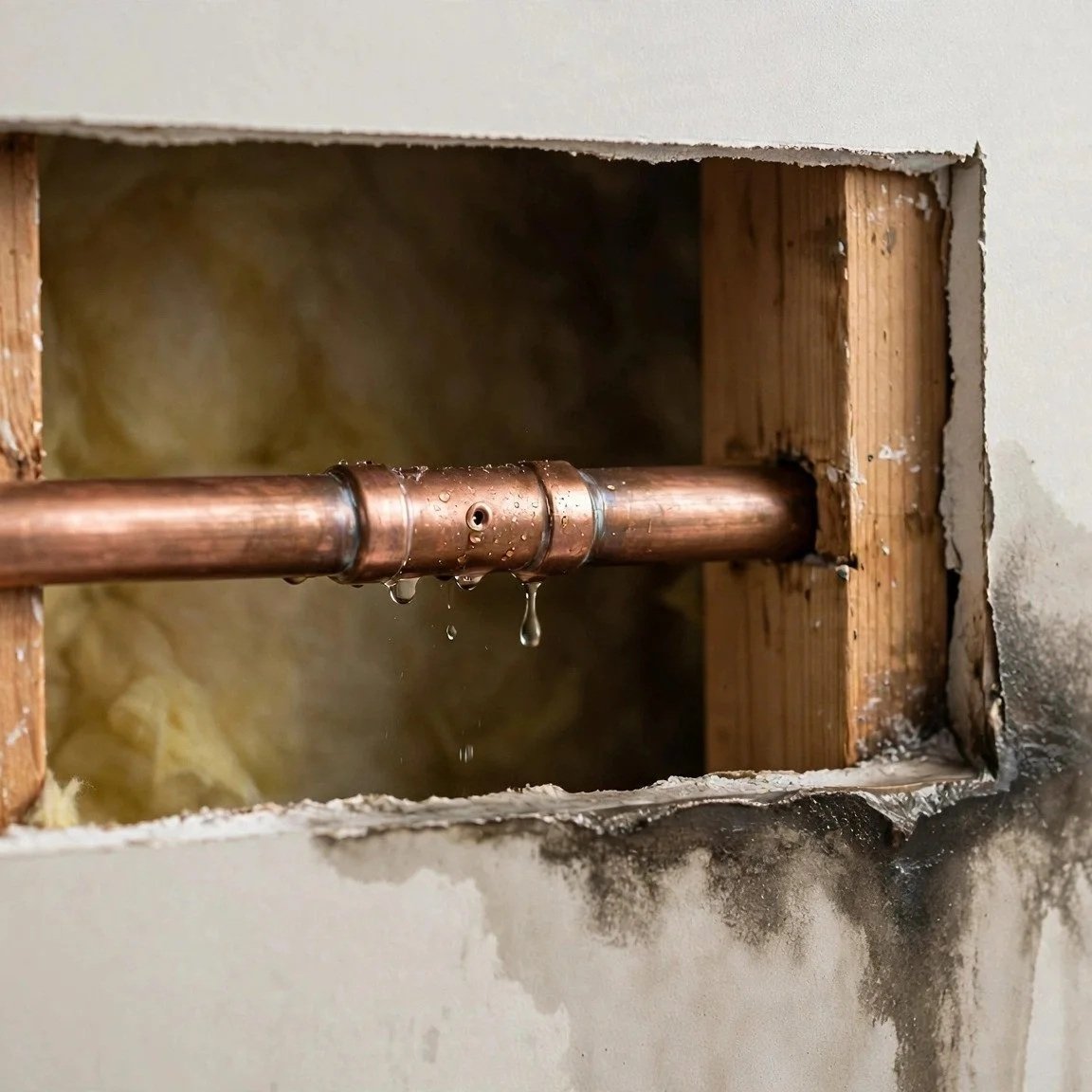 Signs of a Hidden Pipe Leak: 10 Clues Before You See Water