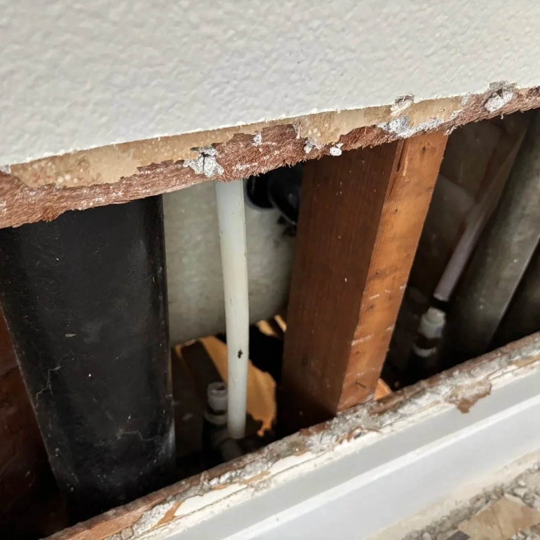 Precision Replacement of Temperature-Specific Water Lines