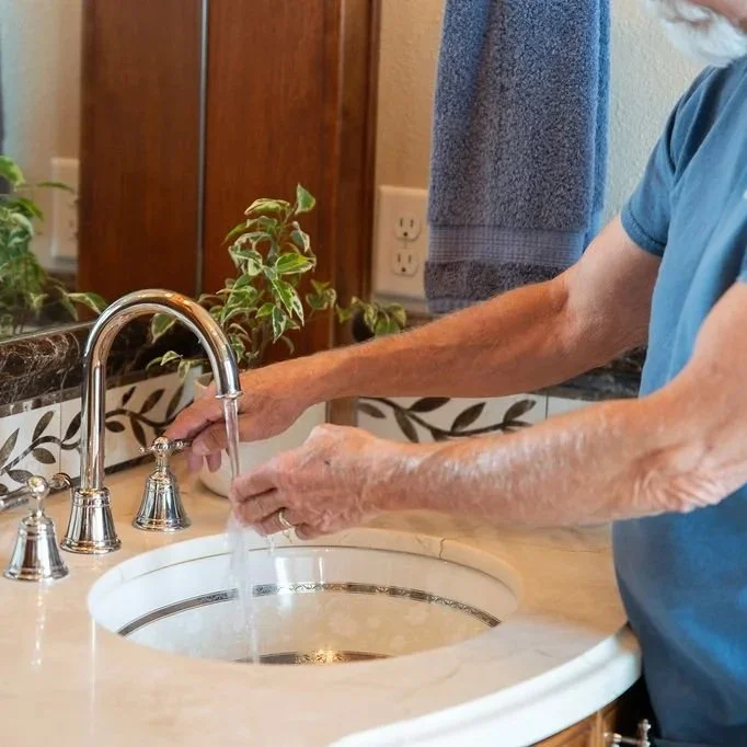 Aging plumbing in Hillsboro homes impacts water clarity, taste, and safety, highlighting how PEX repiping restores cleaner, healthier household water quality.