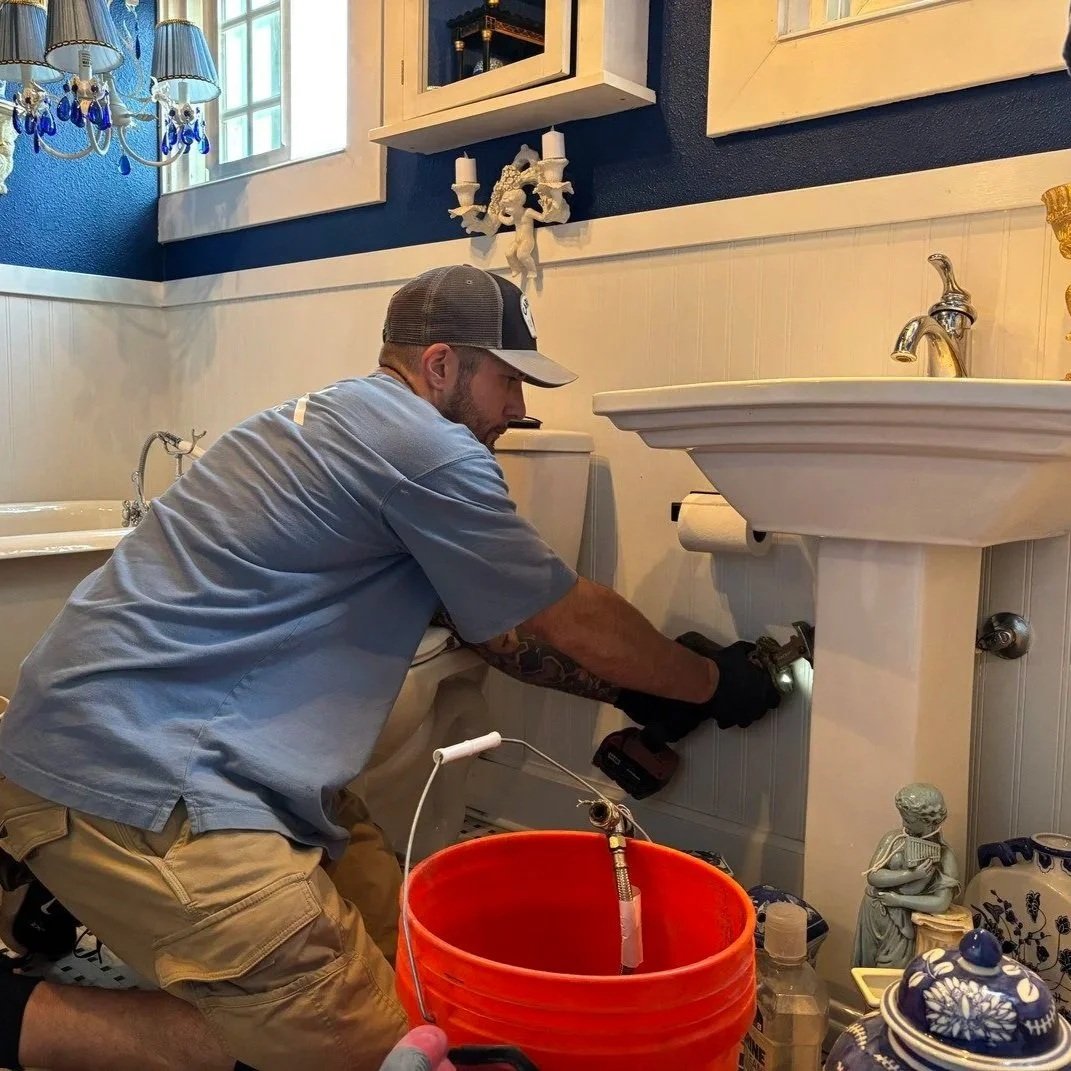 Persistent leaks signal aging pipes—repiping resolves underlying damage rather than constant patching.
