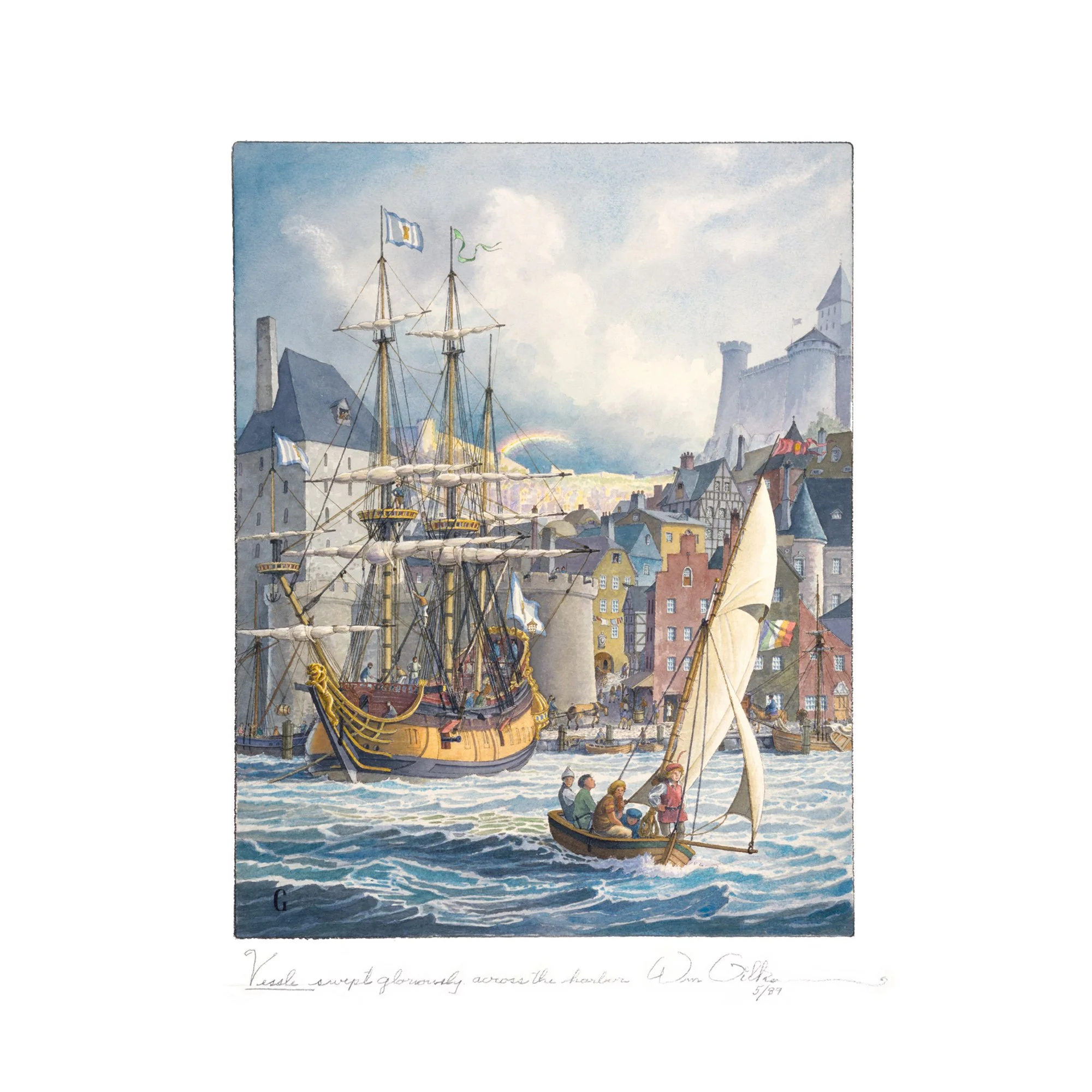 Vessel swept along the waterfront Ultimate Voyage webshop.jpg