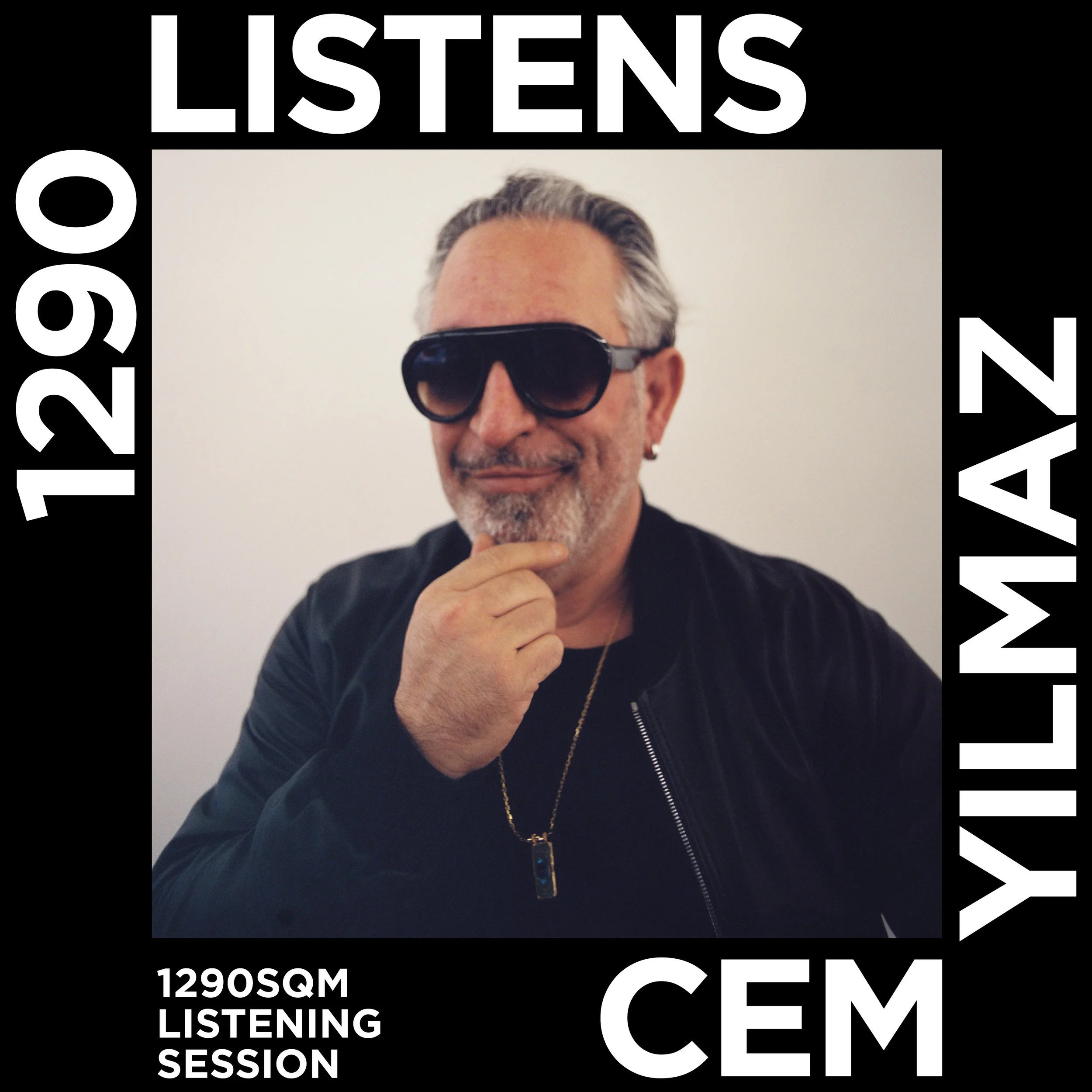 1290SQM presents: "1290 Listens" with Cem Yılmaz 01, 2026