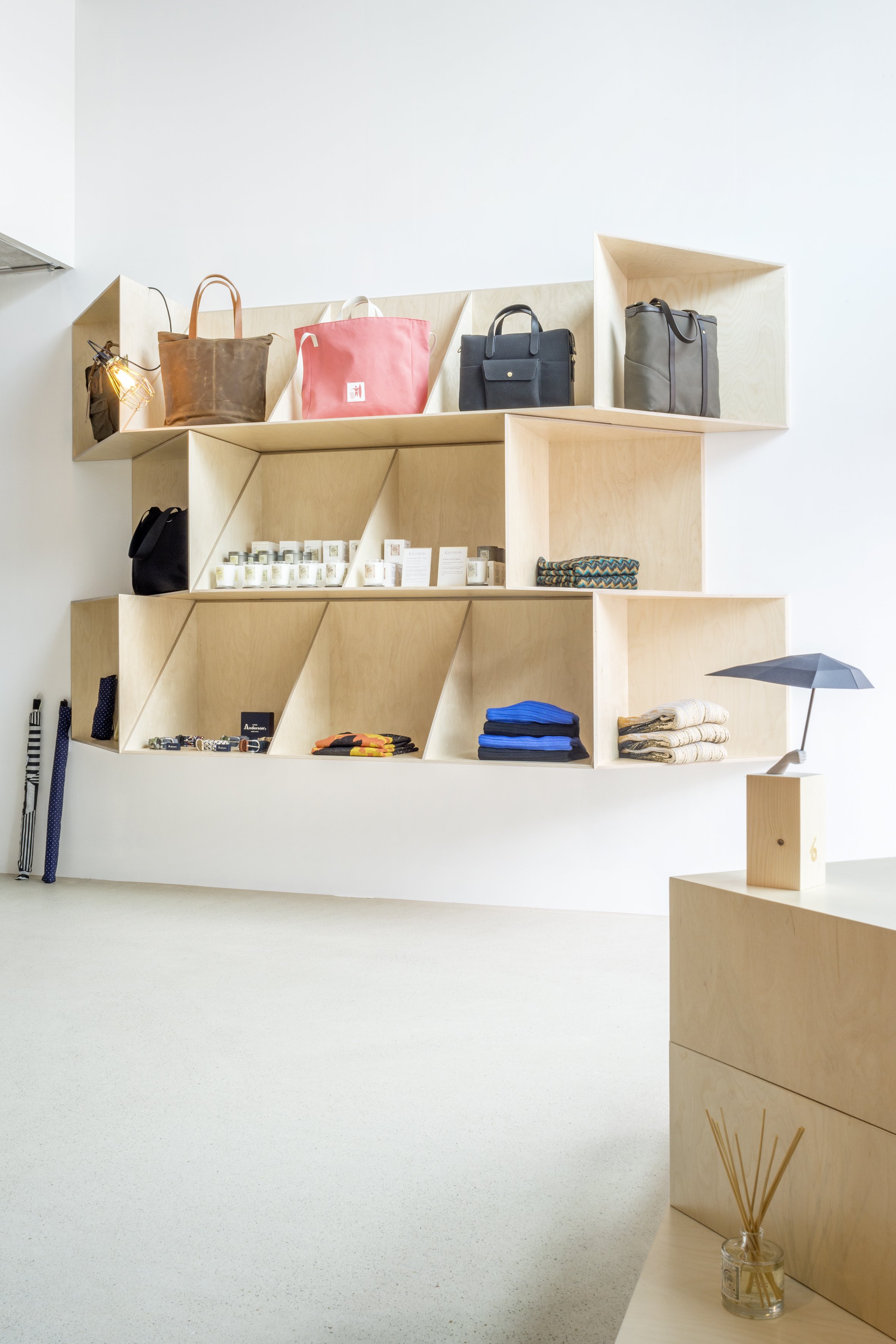 90 Square Meters Zürich, 2014–2019.