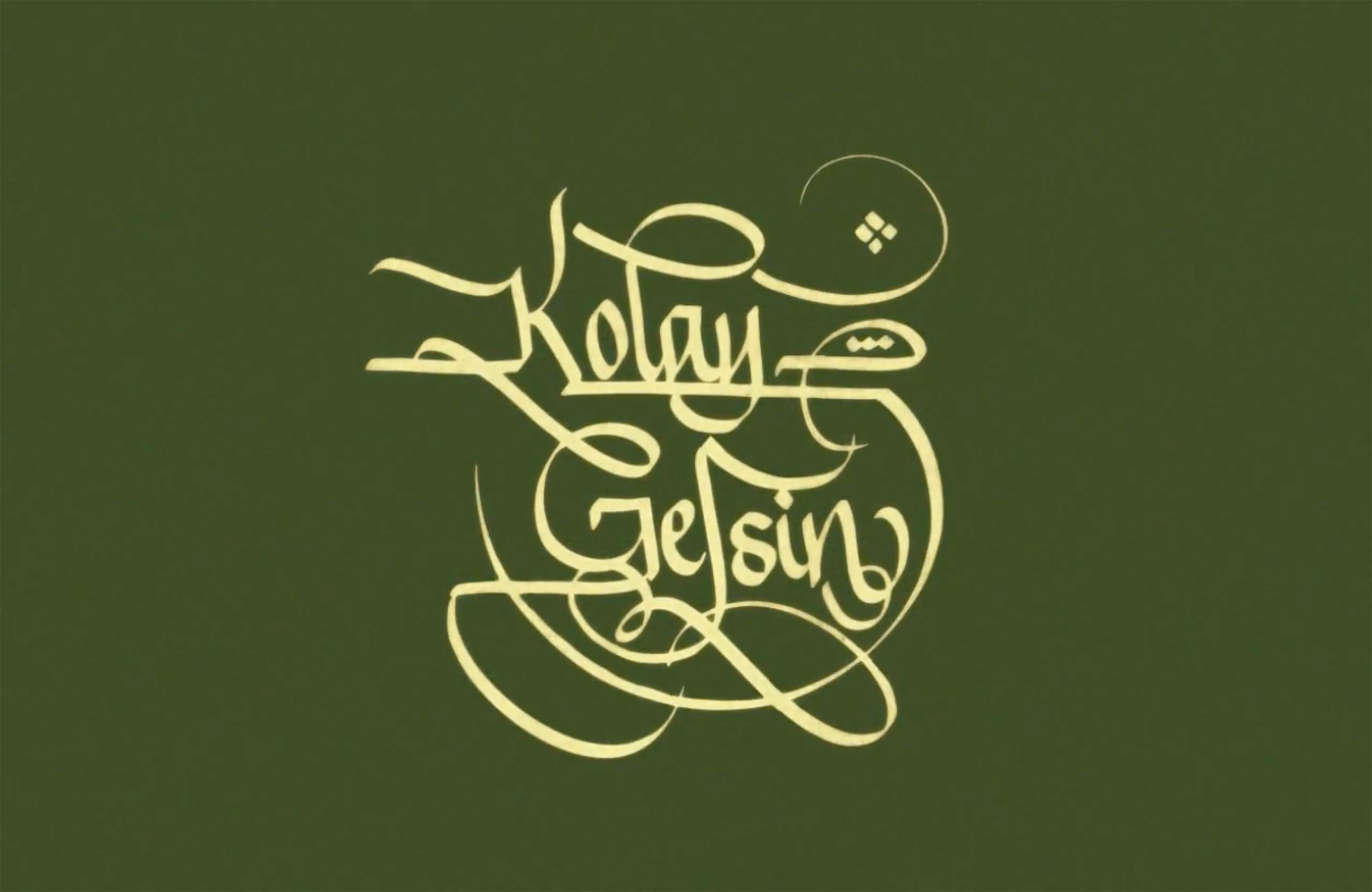 "Kolay Gelsin" a skate film by 1290SQM, 2019.