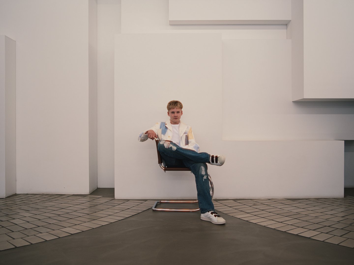 Linus de Voos, Internship, 2025.