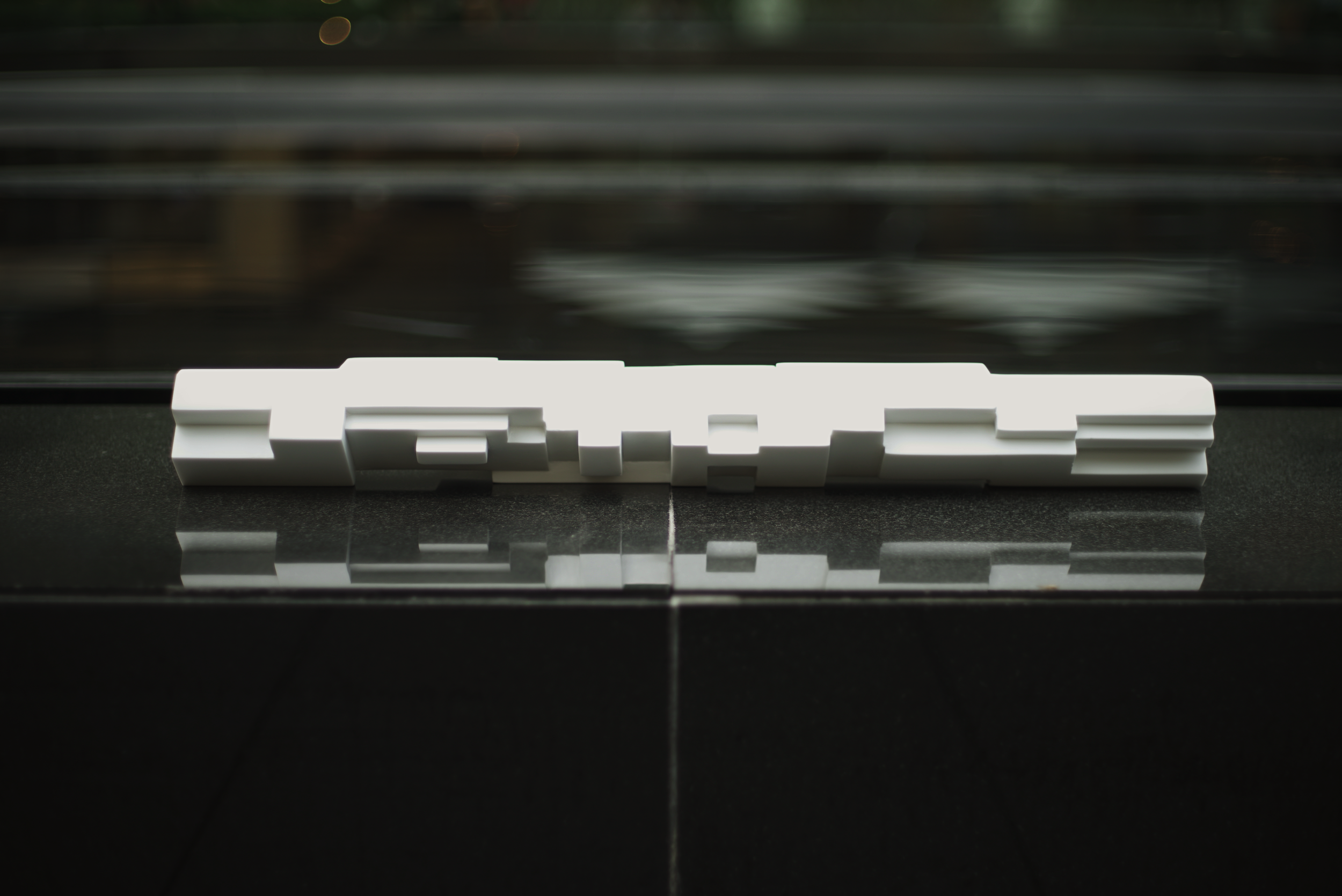 1290SQM X Delta SQUARE / METERS, 2019.