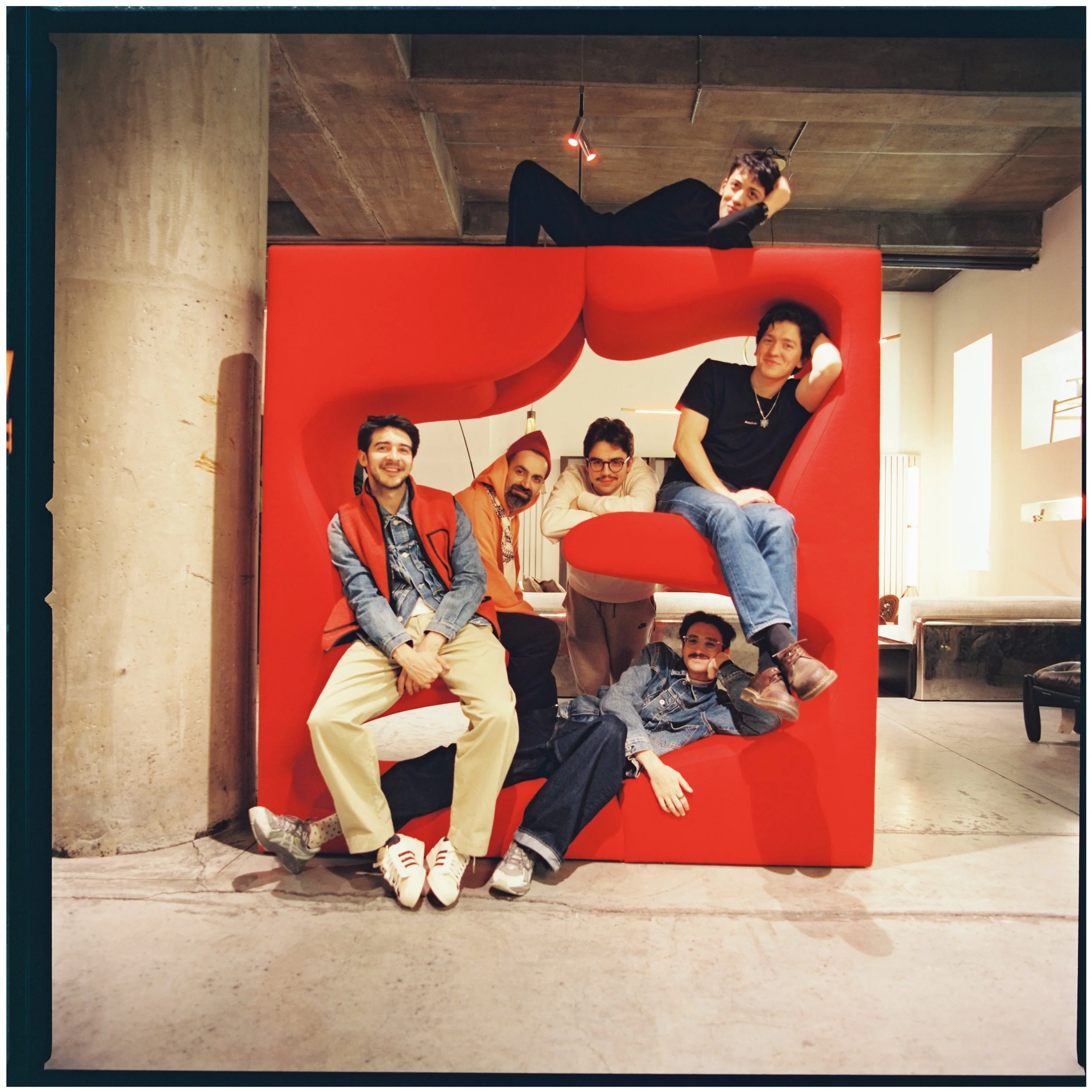 1290SQM X Mozaik, 2025