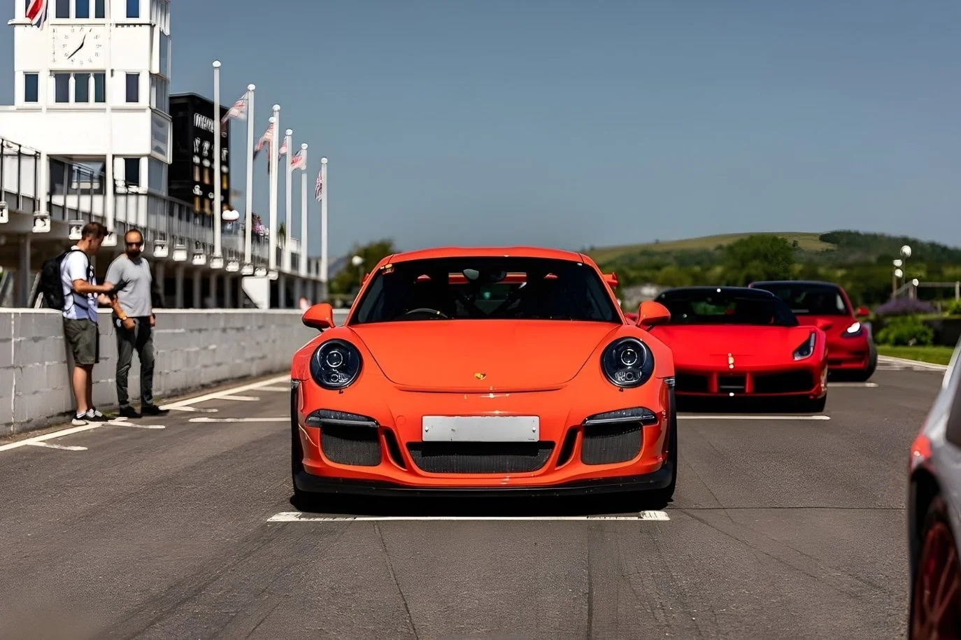 The Best Corporate Track Day Companies in the UK - And How to Choose One
