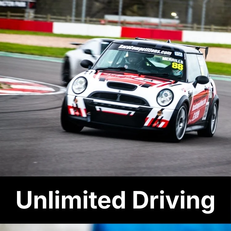 Full Day: Cooper-S R53